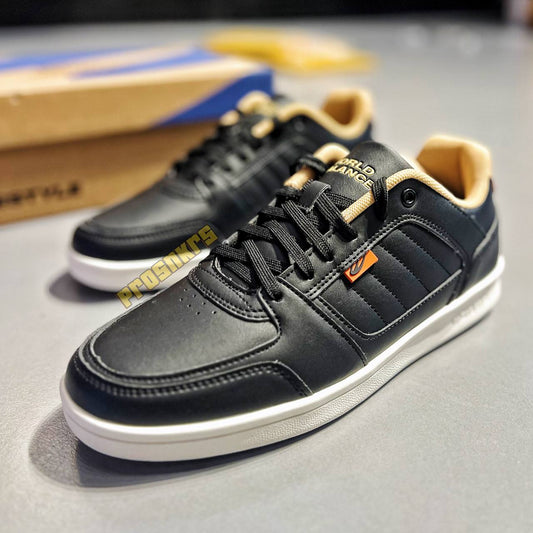 WORLD BALANCE "URBAN GRIT" – Black | Beige | White