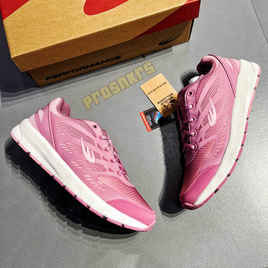 WORLD BALANCE "PULSE RUNNER" – Rose Pink | Women’s