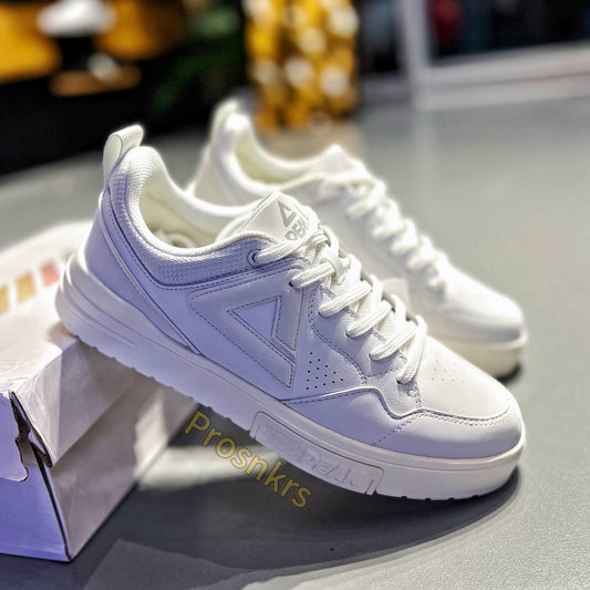 PEAK “MONO CLASSIC” – Triple White