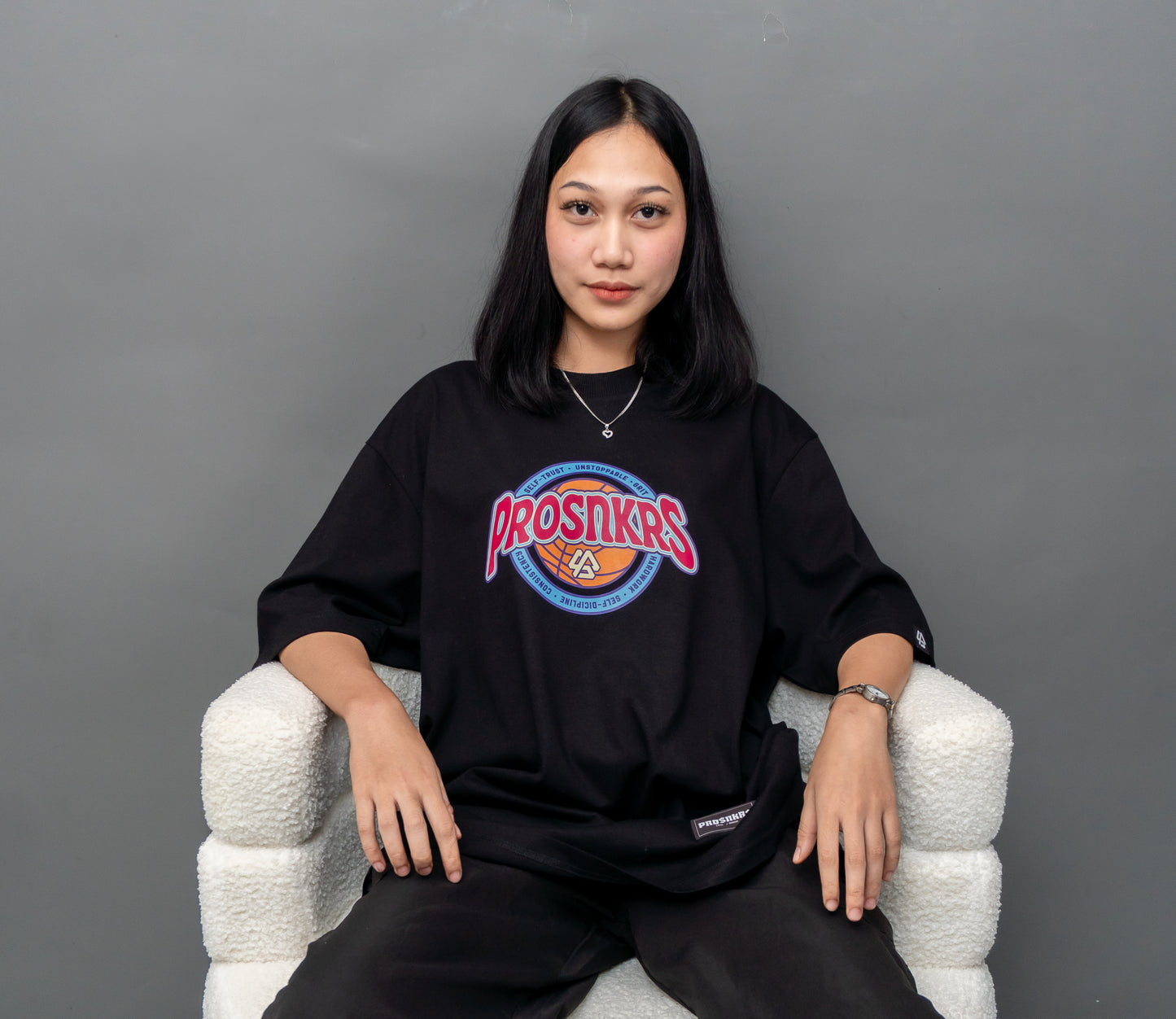 “DREAMER” Oversized Shirt – PROSNKRS Edition