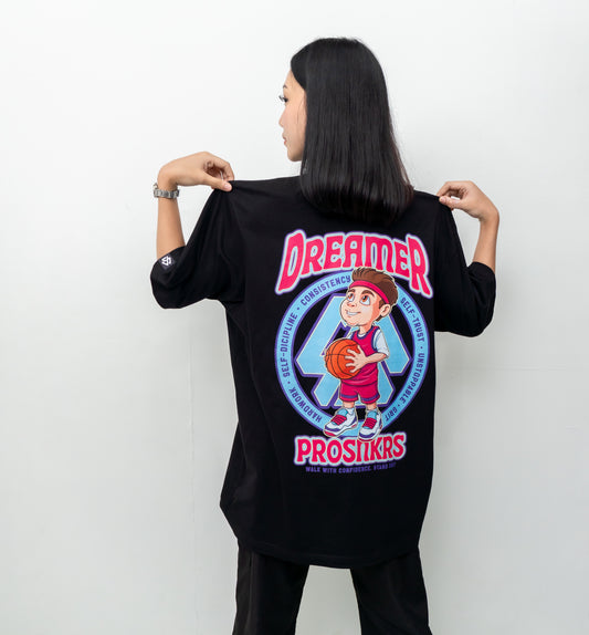 “DREAMER” Oversized Shirt – PROSNKRS Edition