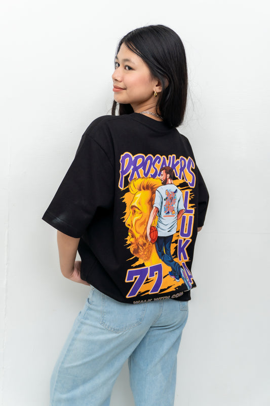 LUKA 77 Oversized Shirt – PROSNKRS Edition