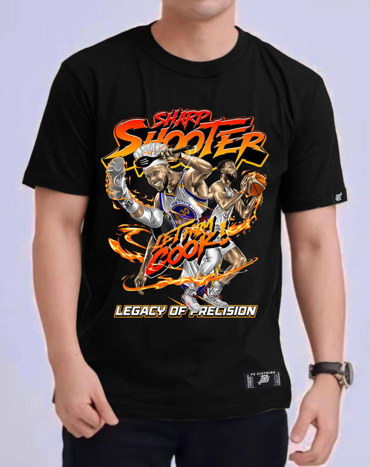 “SHARP SHOOTER – Let Him Cook!” Tee by PS CLOTHING