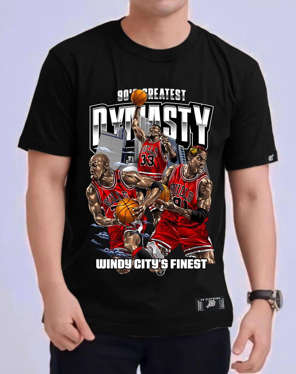 “DYNASTY: Windy City’s Finest” – PS CLOTHING Exclusive