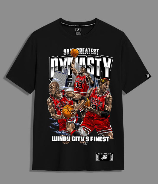 “DYNASTY: Windy City’s Finest” – PS CLOTHING Exclusive