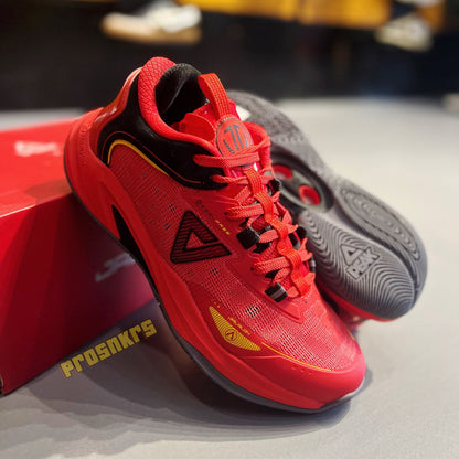 PEAK x JALALON Basketball Shoes – "PULSAR 6.0"