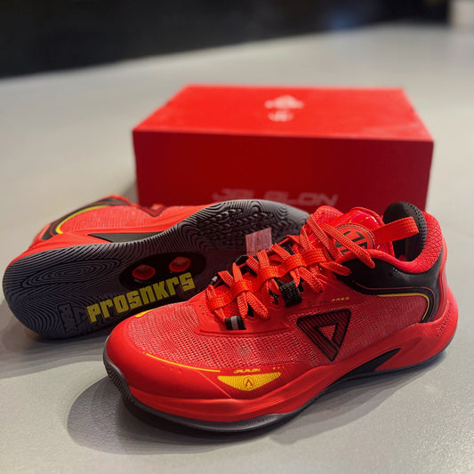 PEAK x JALALON Basketball Shoes – "PULSAR 6.0"