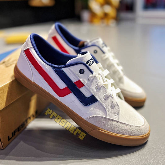 WORLD BALANCE "Patriot Classic" – Red | Blue | White