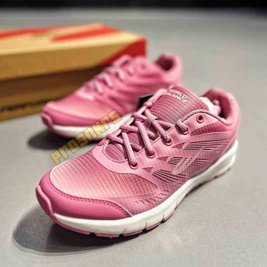 WORLD BALANCE "PULSE RUNNER" – Rose Pink | Women’s