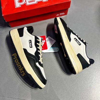 PEAK "RETRO FLARE" – Black | Off-White