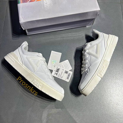 PEAK “MONO CLASSIC” – Triple White
