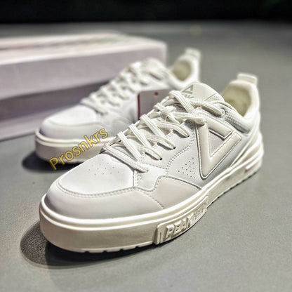 PEAK “MONO CLASSIC” – Triple White