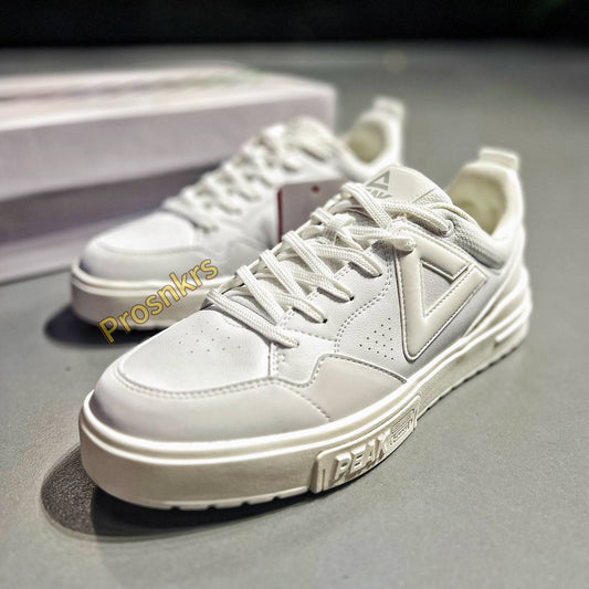 PEAK “MONO CLASSIC” – Triple White