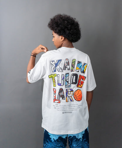 KAIN TULOG LARO Oversized Shirt – PRSNKRS Edition