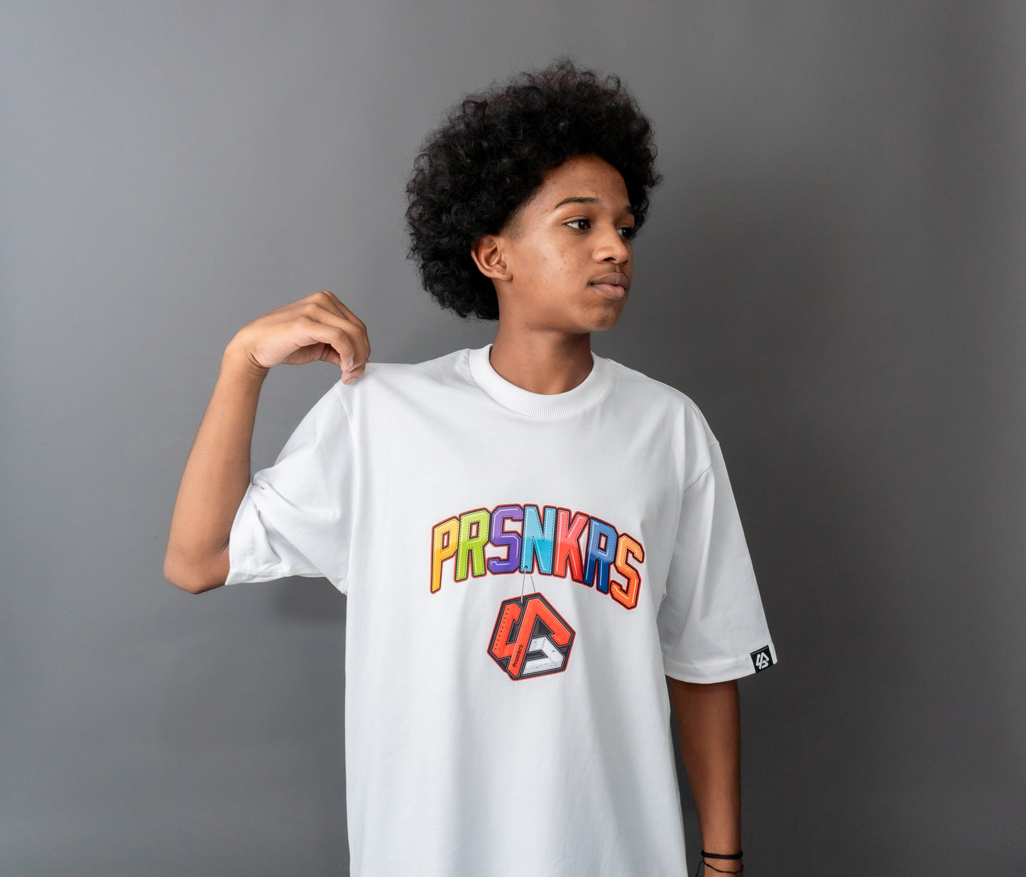 KAIN TULOG LARO Oversized Shirt – PRSNKRS Edition
