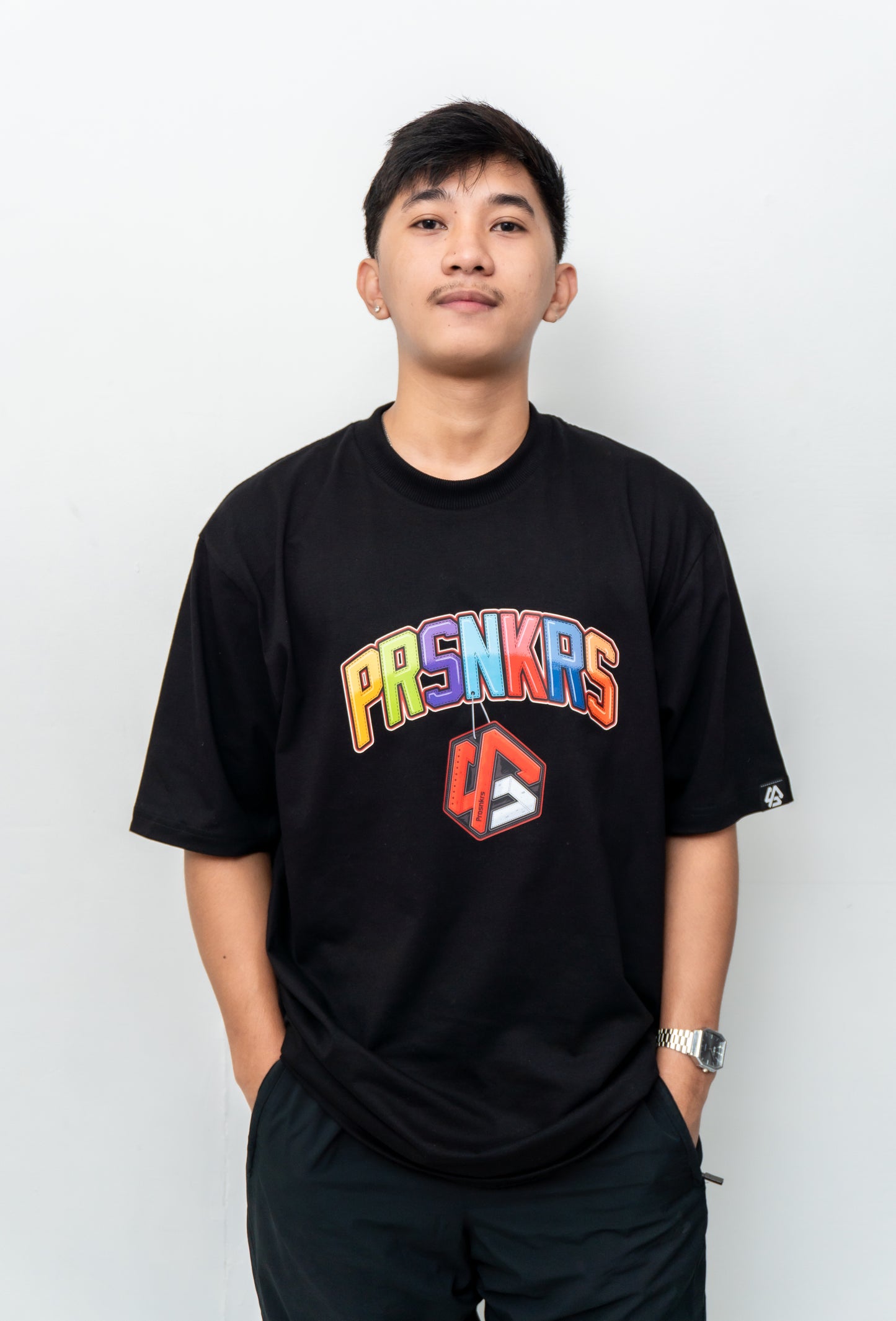 KAIN TULOG LARO Oversized Shirt – PRSNKRS Edition
