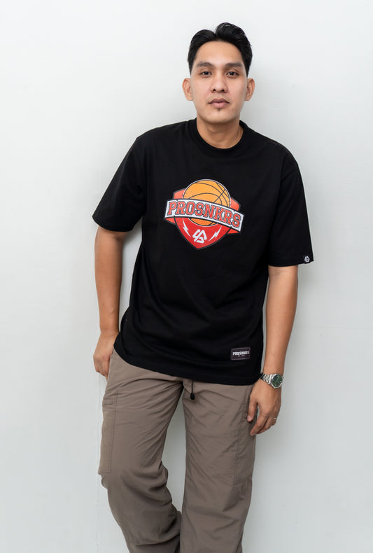"I LOVE THIS GAME" Oversized Tee – PRSNKRS Apparel