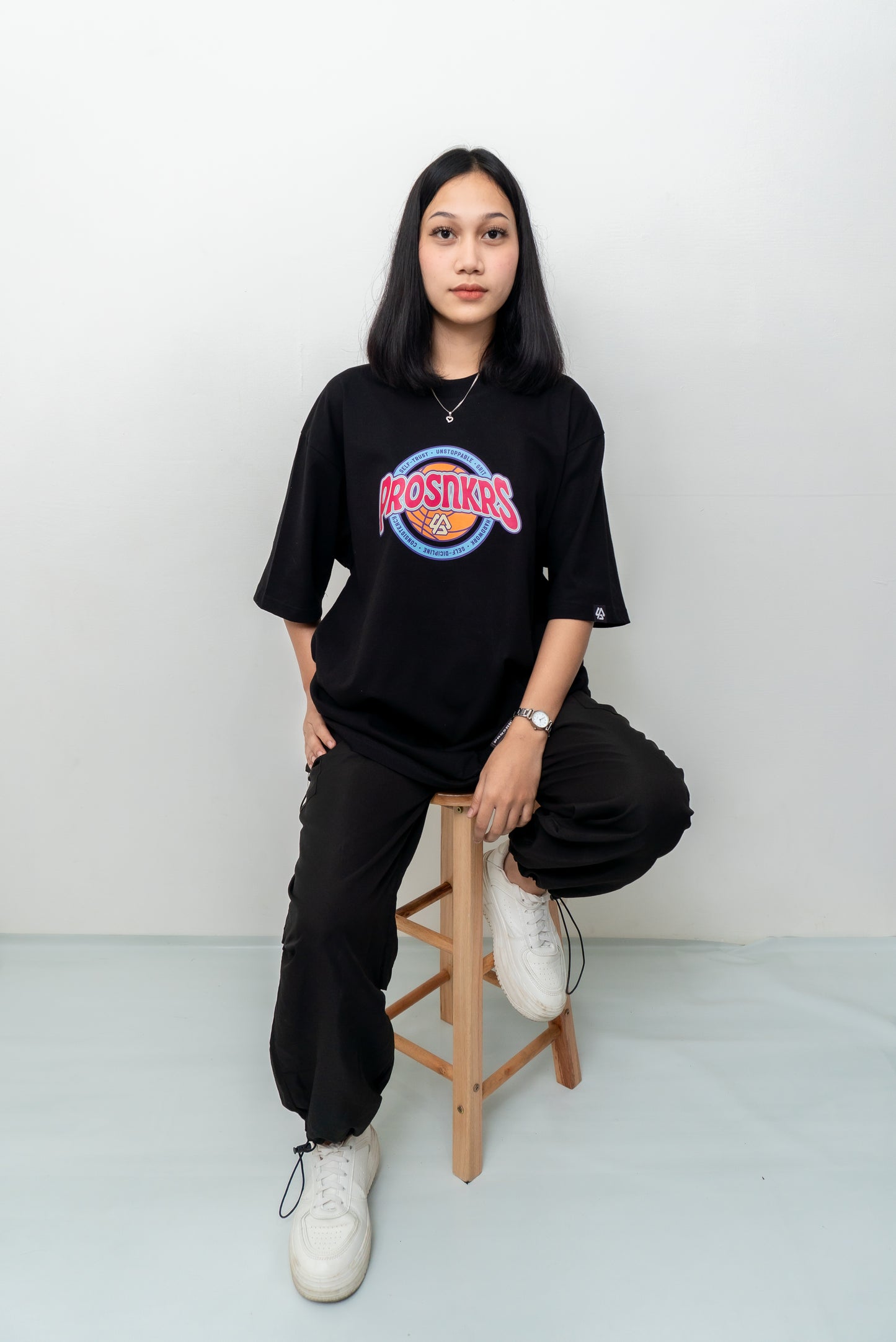 “DREAMER” Oversized Shirt – PROSNKRS Edition