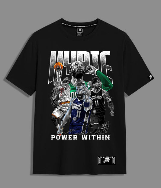KYRIE “POWER WITHIN” Legacy Tee – PS CLOTHING