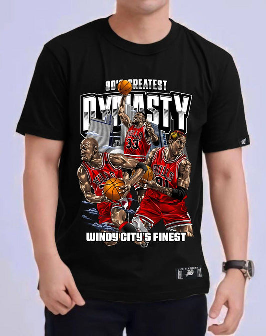 “DYNASTY: Windy City’s Finest” – PS CLOTHING Exclusive
